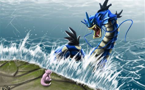 gyarados wallpaper|Gyarados (Pokémon) 4k Wallpapers.